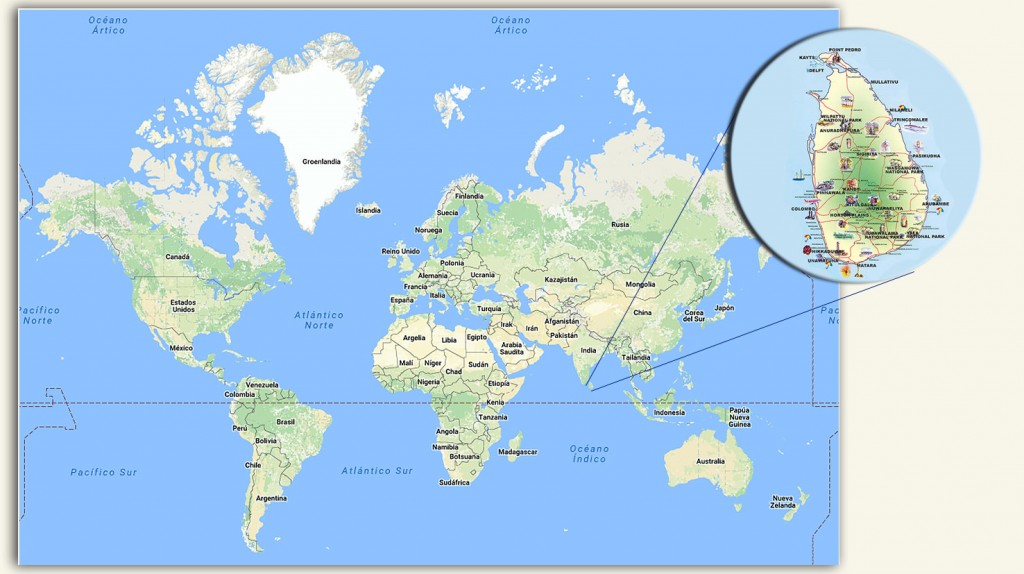 mapa-mundi-Sri-Lanka